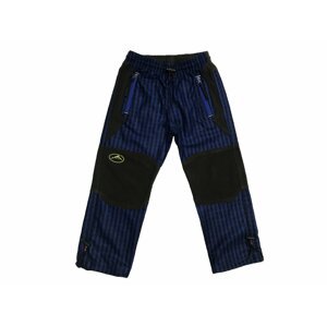 Chlapecké outdoorové kalhoty - KUGO T 5701, modrá Barva: Modrá, Velikost: 98