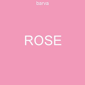 Dívčí silonové punčochy LadyB - Girl Nylon, růžová Barva: Růžová, Velikost: 110-116